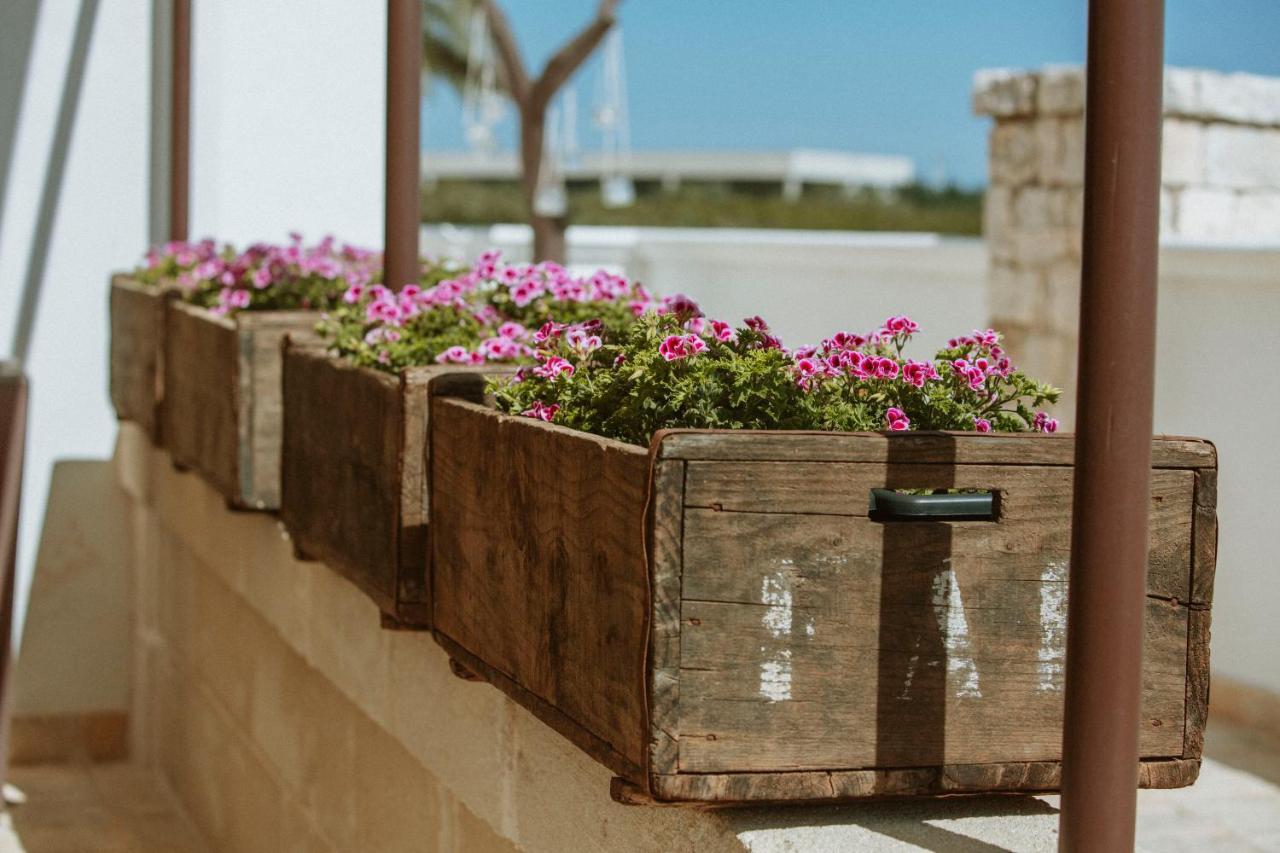 Oppure - Masseria Moderna Polignano a Mare Exteriör bild