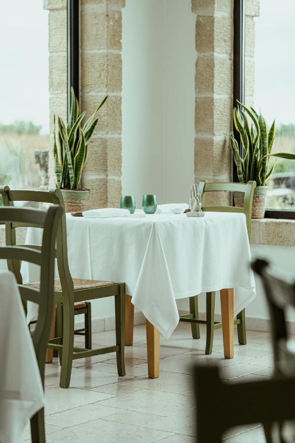 Oppure - Masseria Moderna Polignano a Mare Exteriör bild