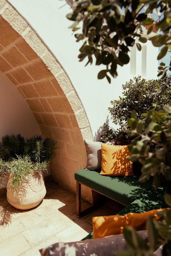 Oppure - Masseria Moderna Polignano a Mare Exteriör bild