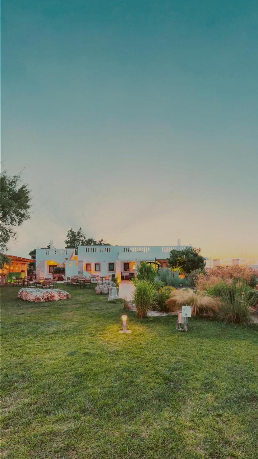 Oppure - Masseria Moderna Polignano a Mare Exteriör bild