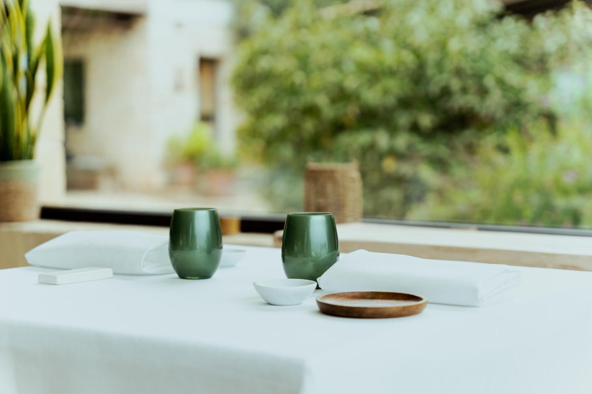 Oppure - Masseria Moderna Polignano a Mare Exteriör bild