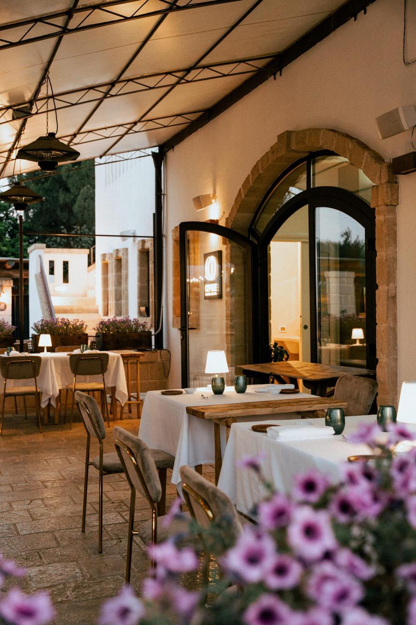 Oppure - Masseria Moderna Polignano a Mare Exteriör bild