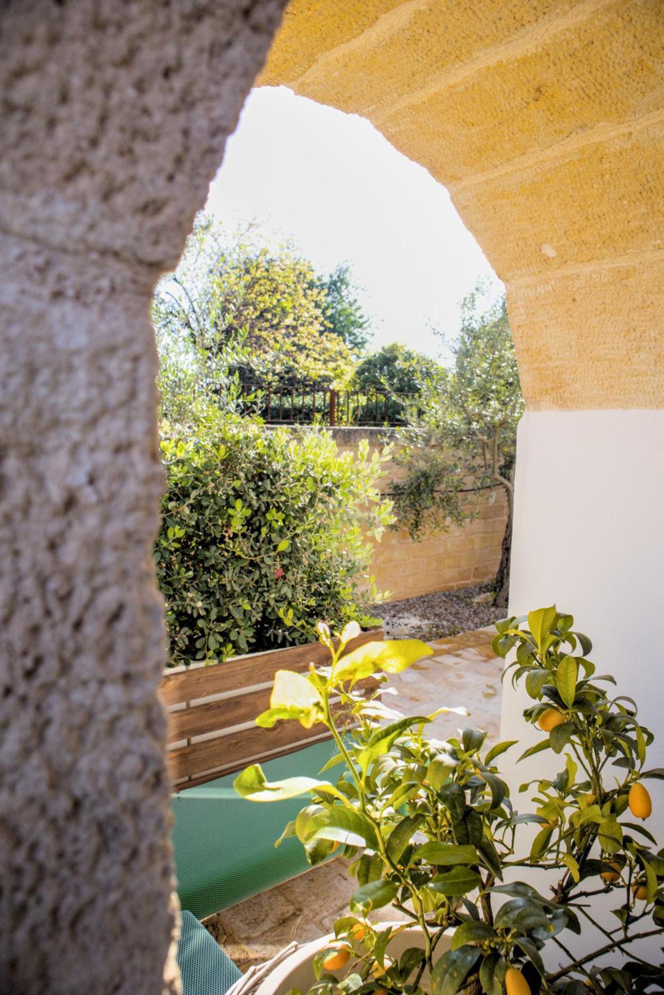 Oppure - Masseria Moderna Polignano a Mare Exteriör bild