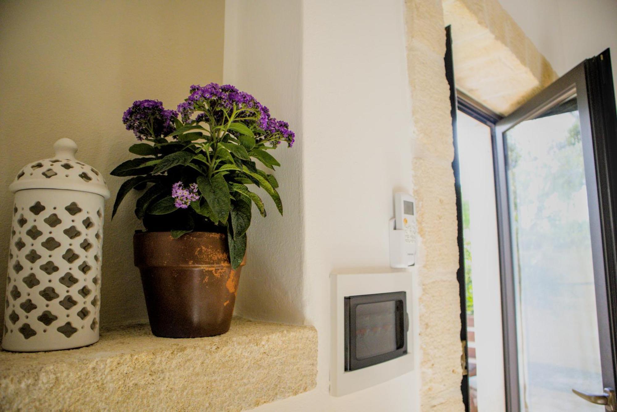 Oppure - Masseria Moderna Polignano a Mare Exteriör bild